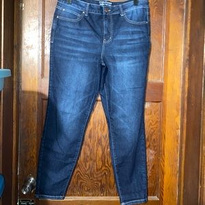 Maurice’s high rise jeans